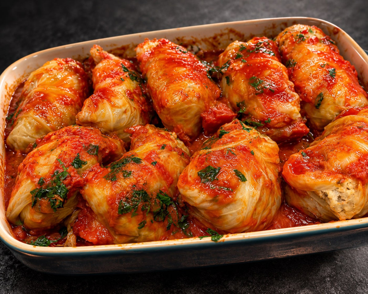 Cabbage rolls