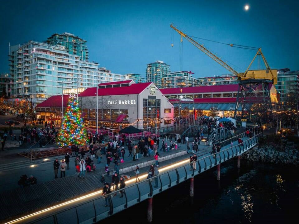 North Vancouver Shipyards
