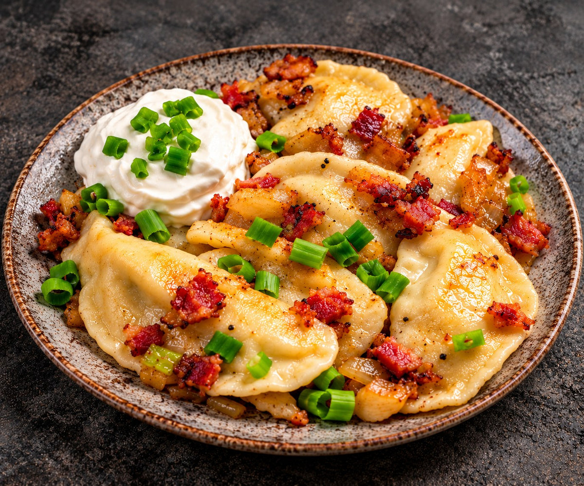 Pierogies