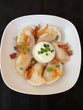 Frozen Pierogies